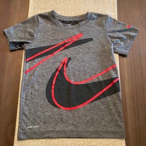 Nike kids dri fit